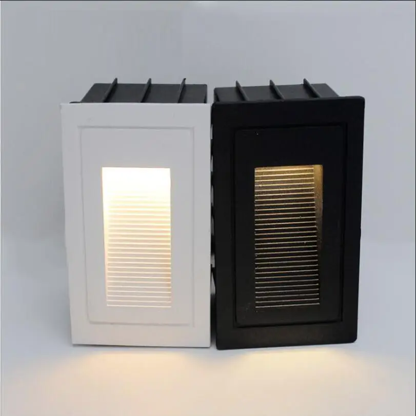 Светодиодная подсветка для лестницы 3 Вт 4 Вт|Комнатные настенные LED -лампы| |