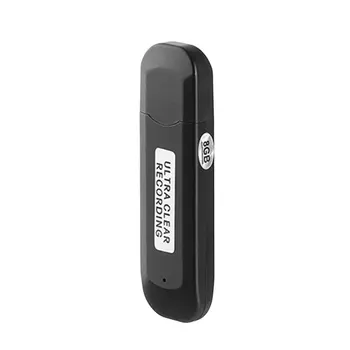 

Cheap 8G Recording Pen SK 828 Multifunctional Small Size Recorder Portable U-disk Fashionable New Version Audio Voice Recorder