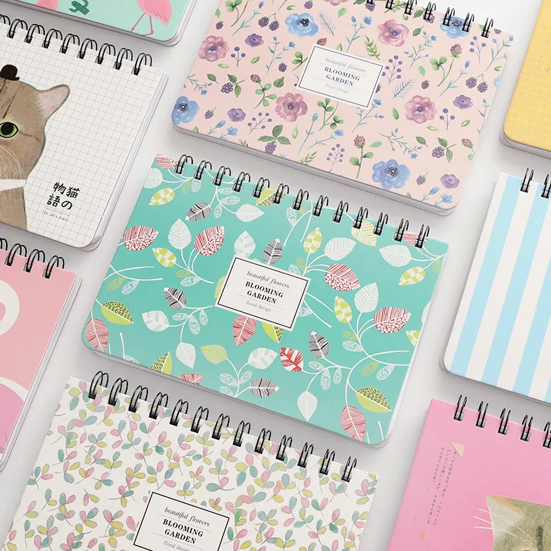 

Cute Notebook Portable 2020 2021 Agenda A6 Diary Journal Weekly Monthly Planner School Supplies Stationary Organizer Schedule