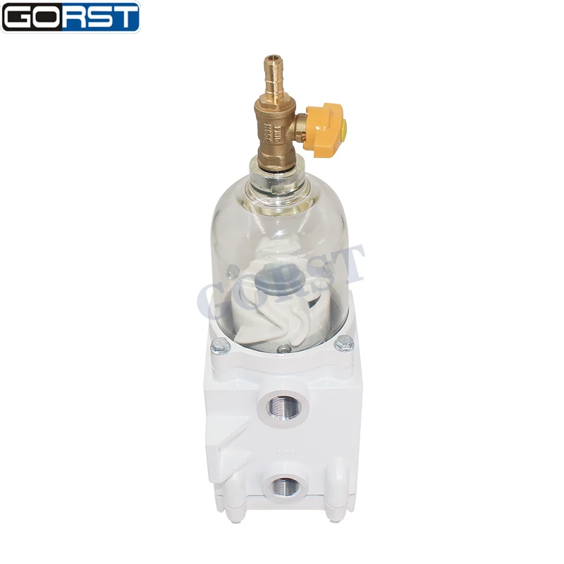 600FH Diesel Fuel Filter Equivalent Universal Water Separator Assembly Turbocharger Diesel Engine SWK-2000-10-2