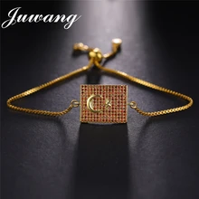 JUWANG модный бренд Турция флаг страны браслеты и браслеты для женщин футбол спортивные подарки мужской Шарм браслет ювелирные изделия