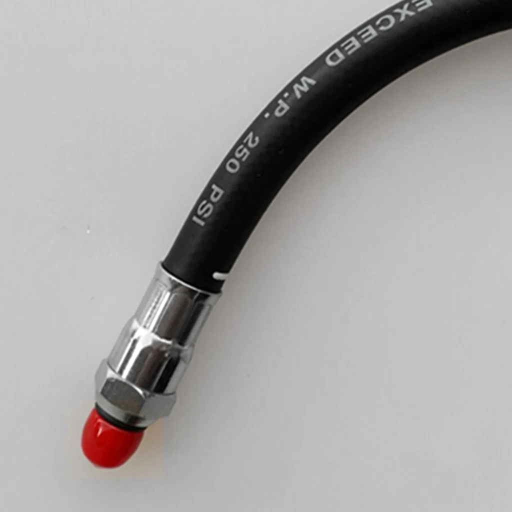 Подводное погружение BCD регулятор Осьминог среднего давления шланг оборудование 92 см