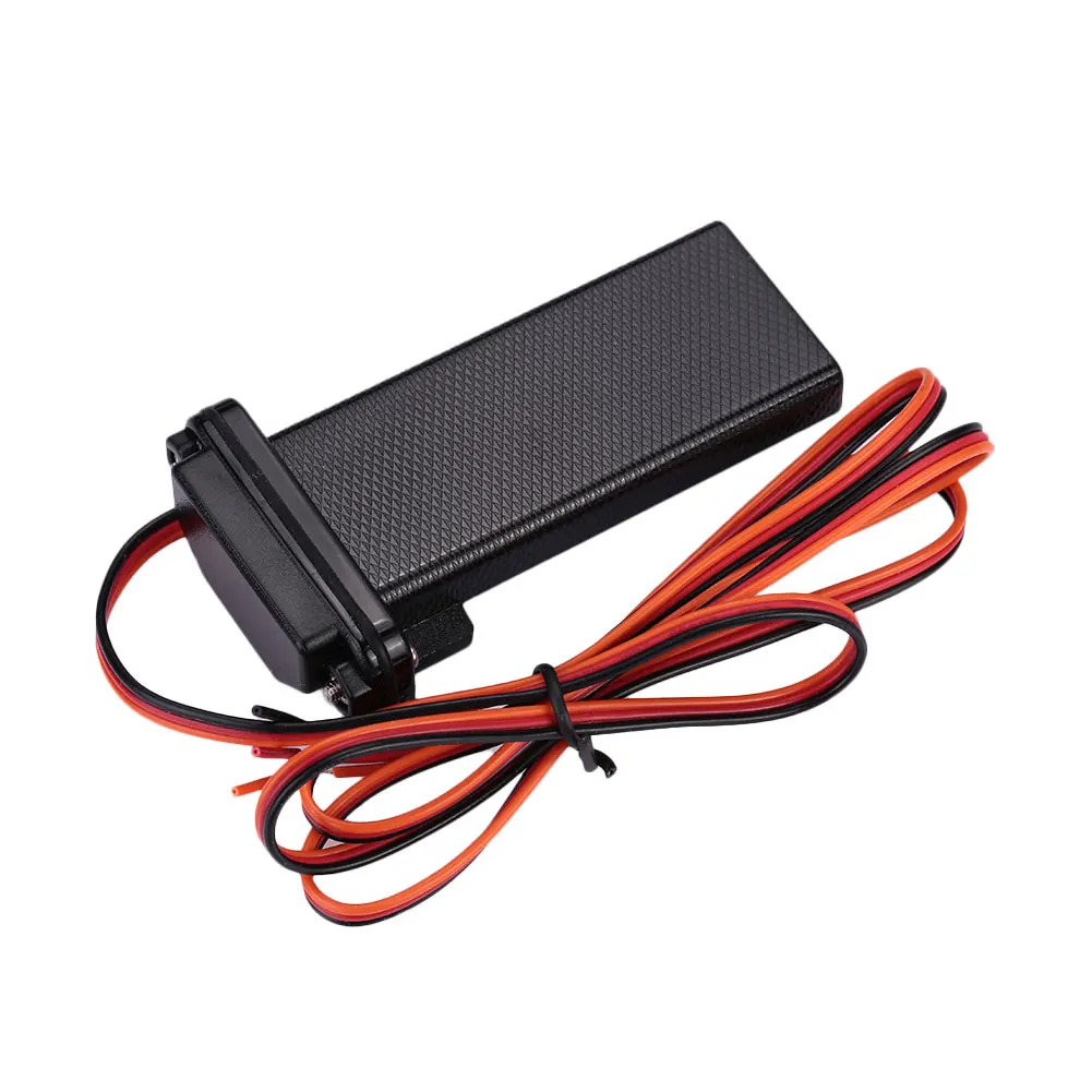  Tracker Locator Auto Fahrzeug GSM GPS GPRS Wasserdicht Echtzeit Weiche Mini