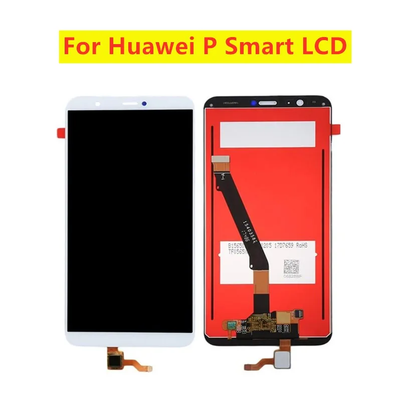 ЖК дисплей сенсор для Huawei P Smart FIG LX1 LX2 LX3/ Z Y9 премьер 2019/P smart 2019 POT LX1AF с сенсорным