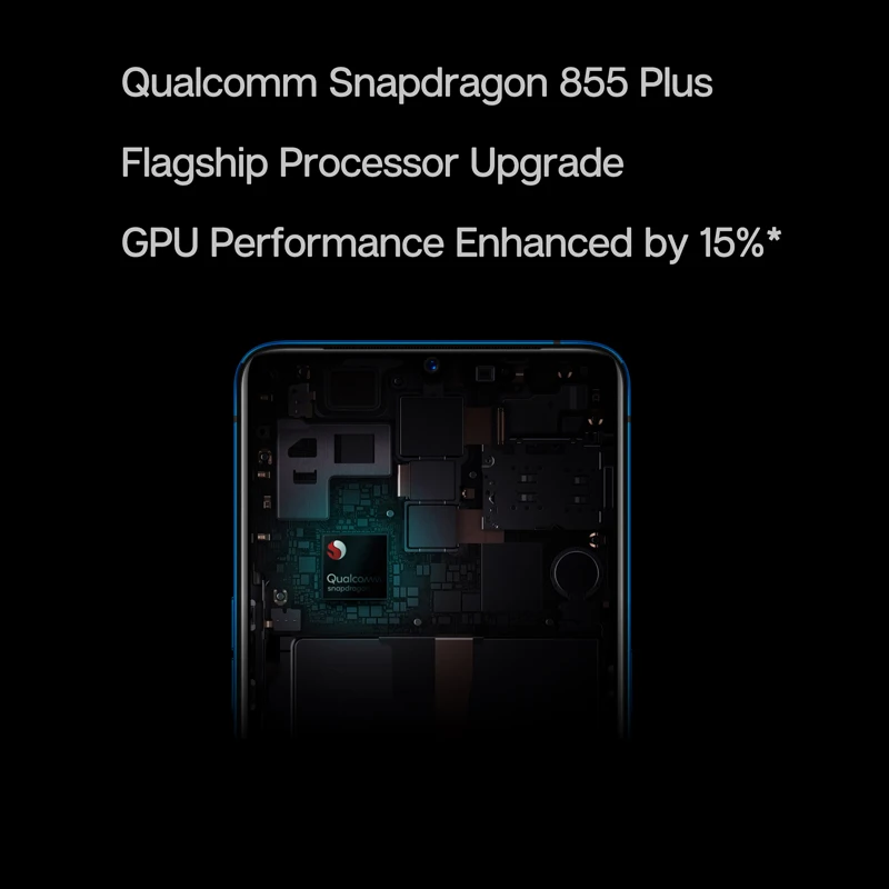 Глобальная версия realme X2 Pro 8 ГБ 128 Гб мобильный телефон Snapdragon 855 Plus 64MP Quad Camera 6 5