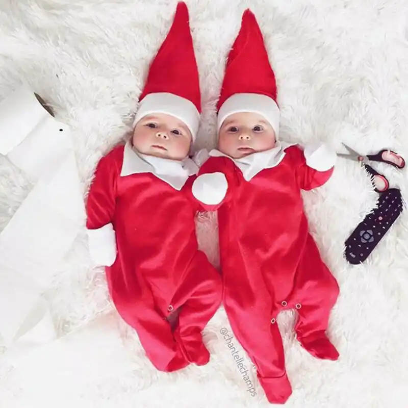 baby boy elf outfit