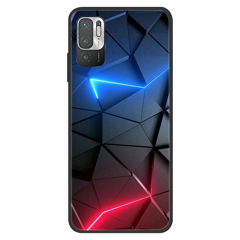 Soft Silicone TPU Phone Case - Enhanced Grip & Protection