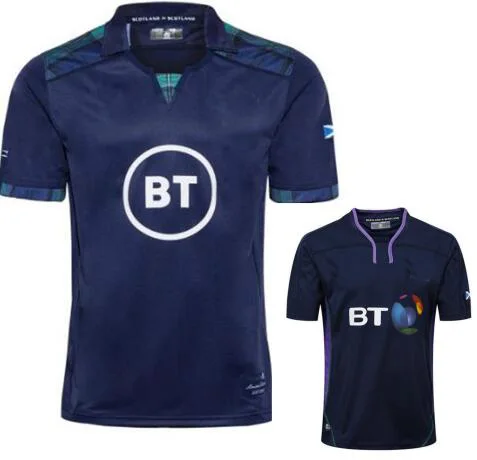 2020 Scotland Home Pro Rugby Jersey 2019 Sport Shirt Rugby Jerseys Aliexpress