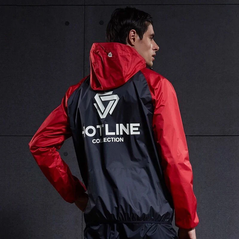 Горячее предложение спортивные мужские костюмы из 2 предметов комплекты для бега