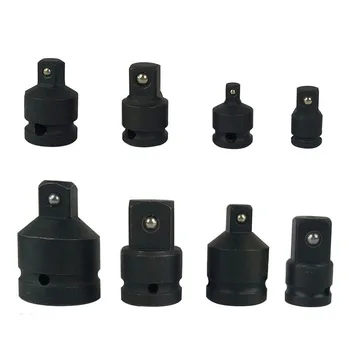 

1 Pieces Ratchet Wrench Sockets Transform Joint 1/4" 3/8" 1/2" 3/4" 1" Socket Adapter Head Connector Kit Hand Tools Accessories