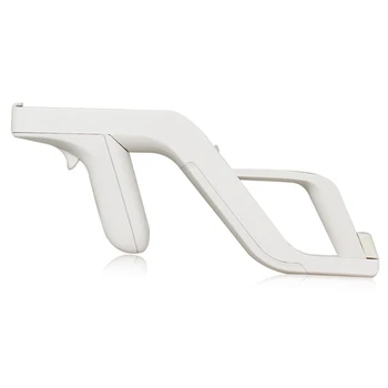

Shooting Games for Zapper Gun Controller Shooting Gun for Wii Nunchuk Motion Plus Remote Controller Game