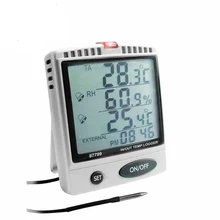 Настольный измеритель влажности температуры WBGT тестер AZ87799