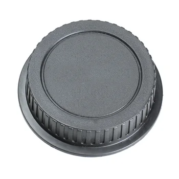 

Rear Lens Cap Cover Dustproof Anti-Fingerprint Camera Lens Cover Replacement for Canon Rebel EOS EFS EF EF-S EF DSLR SLR New