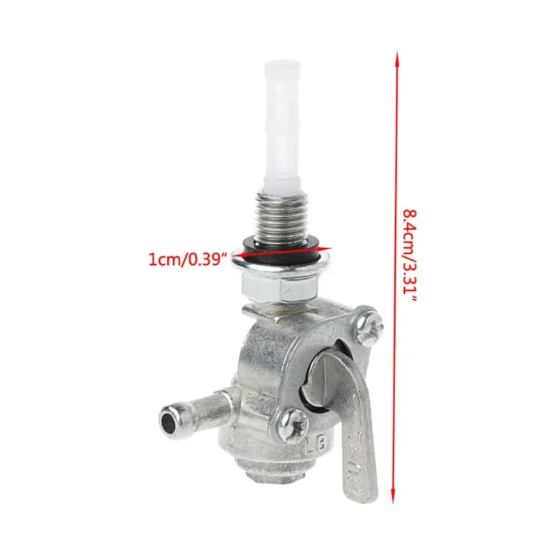 Gas Shut Off Tap Petcock For Gasoline Generator Engine Oil