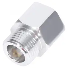 Пивной пивоваренный бытовой соды цилиндрический адаптер домашняя пивная бочка регулятор W21.8 to TR21.4 домашняя пивоварня