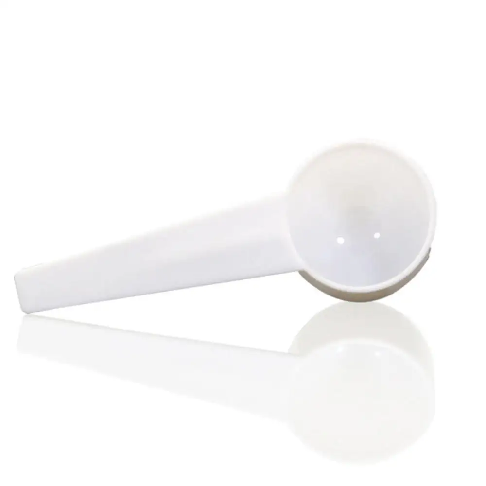 Measuring Spoon Set 5pcs/set 10ml 5g Plastic PP Milk Powder Spoon Kitchen Tool Candy Dessert Tea Serving