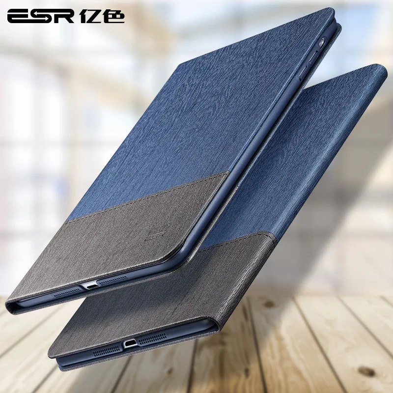 ESR чехол для iPad Mini 1 2 3 из искусственной кожи флип-чехол для iPad Mini Folio Stand чехол умный чехол для iPad Mini 1 2 3 пленка стабильная