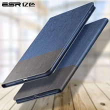 ESR чехол для iPad Mini 1 2 3 из искусственной кожи флип-чехол для iPad Mini Folio Stand чехол умный чехол для iPad Mini 1 2 3 пленка стабильная