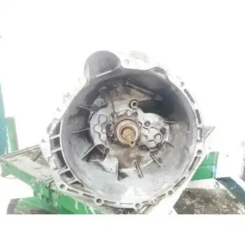 

20050207 Gearbox Ssangyong Rexton 2.7 Turbodiesel Cat