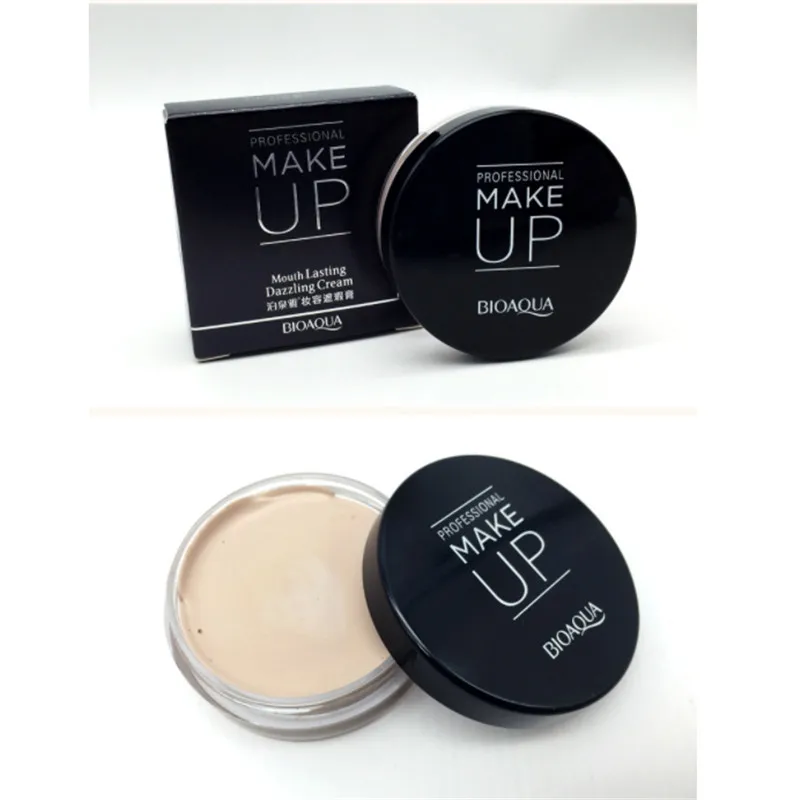 

Make Up Concealer Light Skin Tones Soft Moisturizing 3 Colors