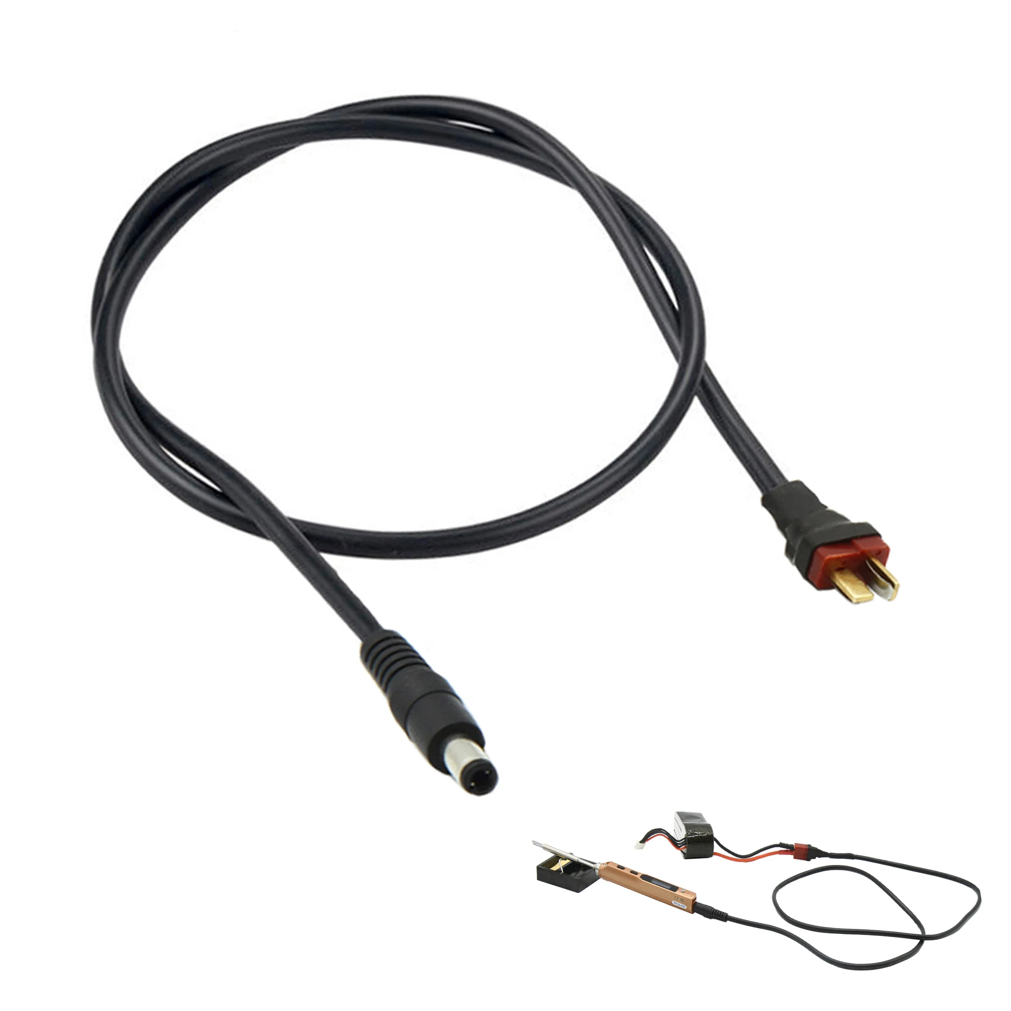 Электрический паяльник XT60 XT30 T-Plug AC 600 1000V DC 1000 1800V