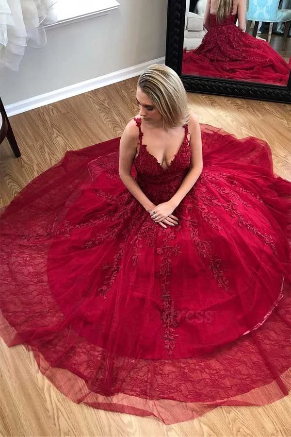 Платья для выпускного вечера, длинные,, тюлевые Аппликации, Vestidos De Gala, v-образный вырез, вечерние платья, Robe De Soiree Vestido Formatura