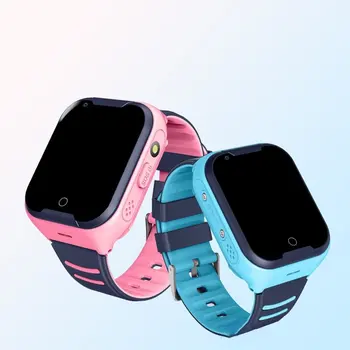 

2019 4G Smart Watch Kids Android 4.4 WiFi Touch Screen Camera GPS tracking SOS Call Children Watch