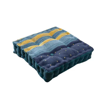 

Nordic Thick Fashion Square Seat Cushion Living Room Bedroom Simple Design Almofadas Decorativas Mariage Decoration EC50ZD