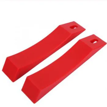 

1 Pair Weight Lifting Dumbbell Pad Non-slip Silicone Weightlifting Training Barbell Dumbbell Protection Pads Barbell Accessories