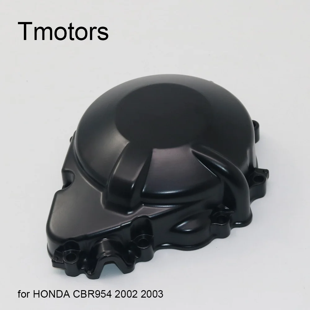 

CBR954RR Sport Bike Motorcycle Side Engine Cover Stator Guard Magneto Coil Case For Honda FireBlade CBR954 CBR 954 2002-2003