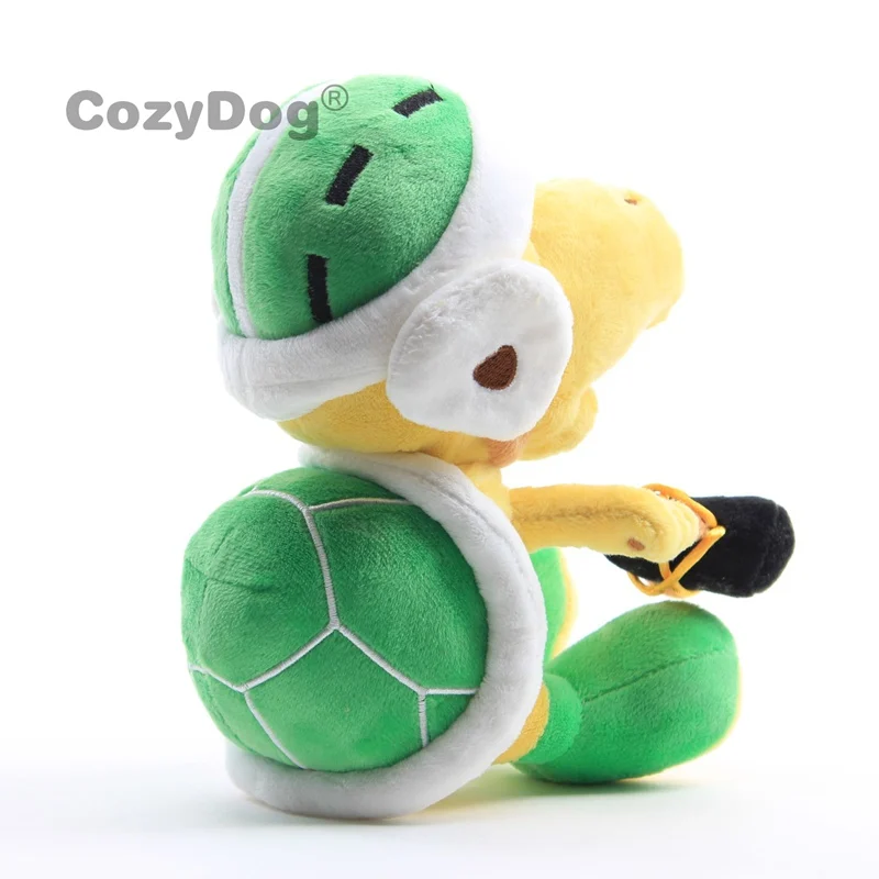 3 шт. черепаха плюшевая кукла серия Марио бомба Koopa бумеранг, молоток Troopa черепаха плюшевые игрушки мягкие куклы подарок для детей
