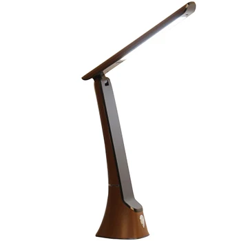 

5 W LED Desk Lamp Rechargeable USB Folding Table Lamp with Night Lamp Touch-countrol Function for Office Study WWO66