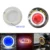 COB LED Фары Angel Eyes Лампа Halo Ring Лампа Автомобиля Дневной Ходовой Свет DRL Противотуманные фары DC 12V Стайлинг Свет Декоративные Огни