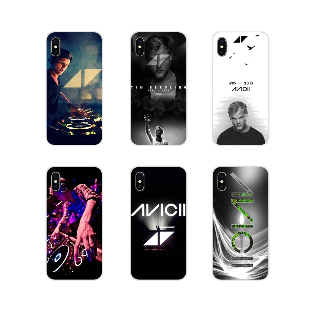 Чехлы для мобильных телефонов Huawei Nova 2 3 2i 3i Y6 Y7 Y9 Prime Pro GR3 GR5 2017 2018 2019 Y5II Y6II Avicii DJ Tim