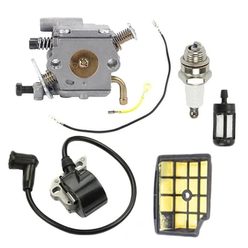 

Carburetor Repair Kit For Stihl MS200T 020T 0000 400 1306 ZAMA C1Q S126B Chain Saw Parts Power Equipment Accessories