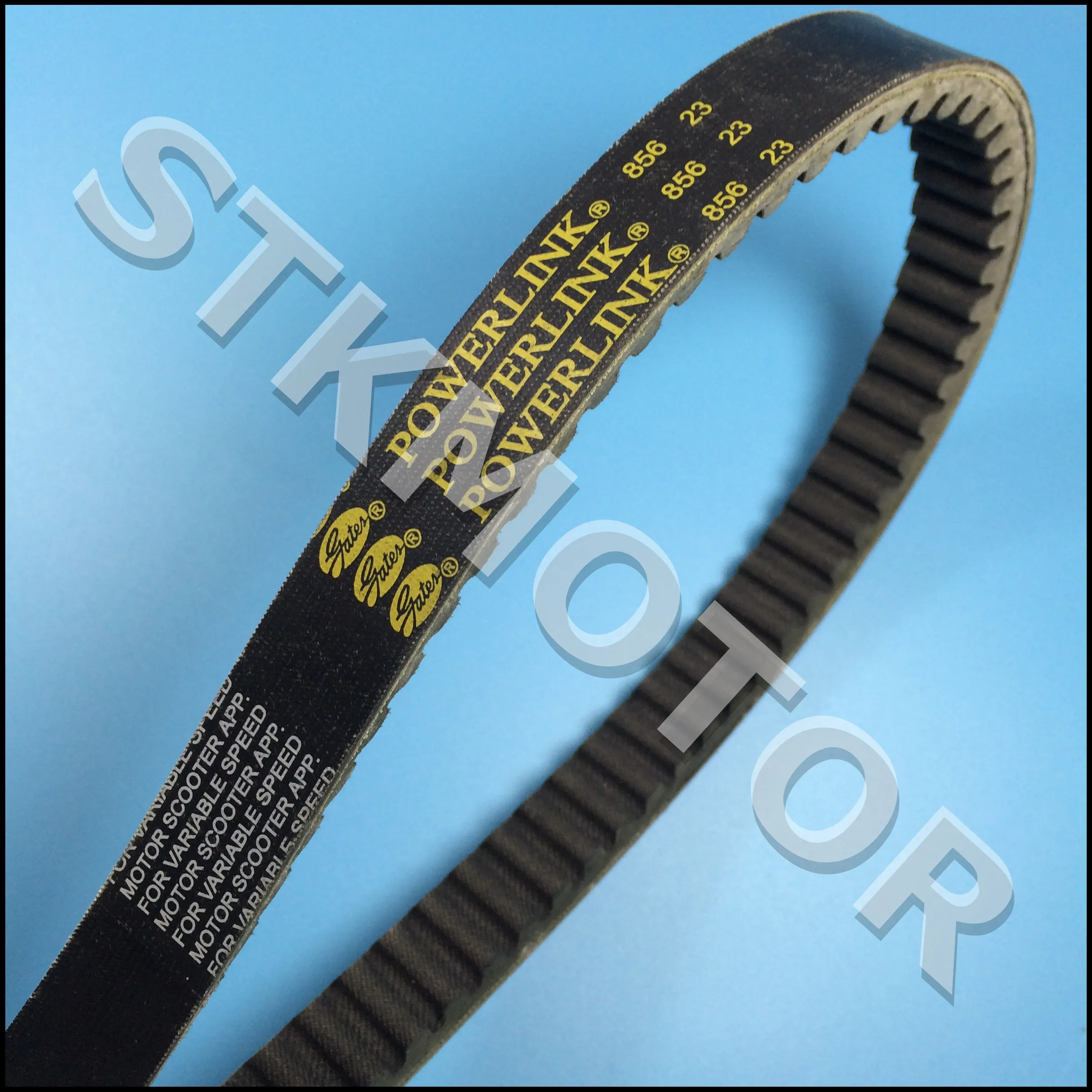 Приводной ремень POWERLINK 856 23 для Buyang D300 H300 G300 LINHAI 250 Majesty YP250 |