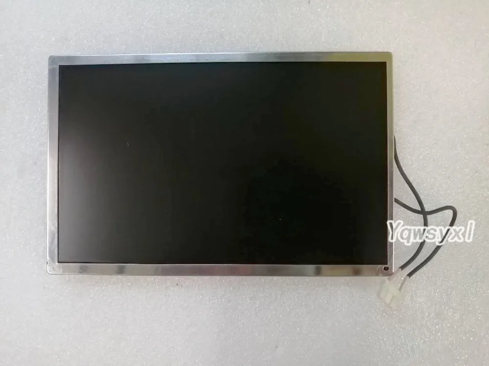 Tx18d16vm1cab 800x480 original 7 polegada painel lcd para hitachi display lcd