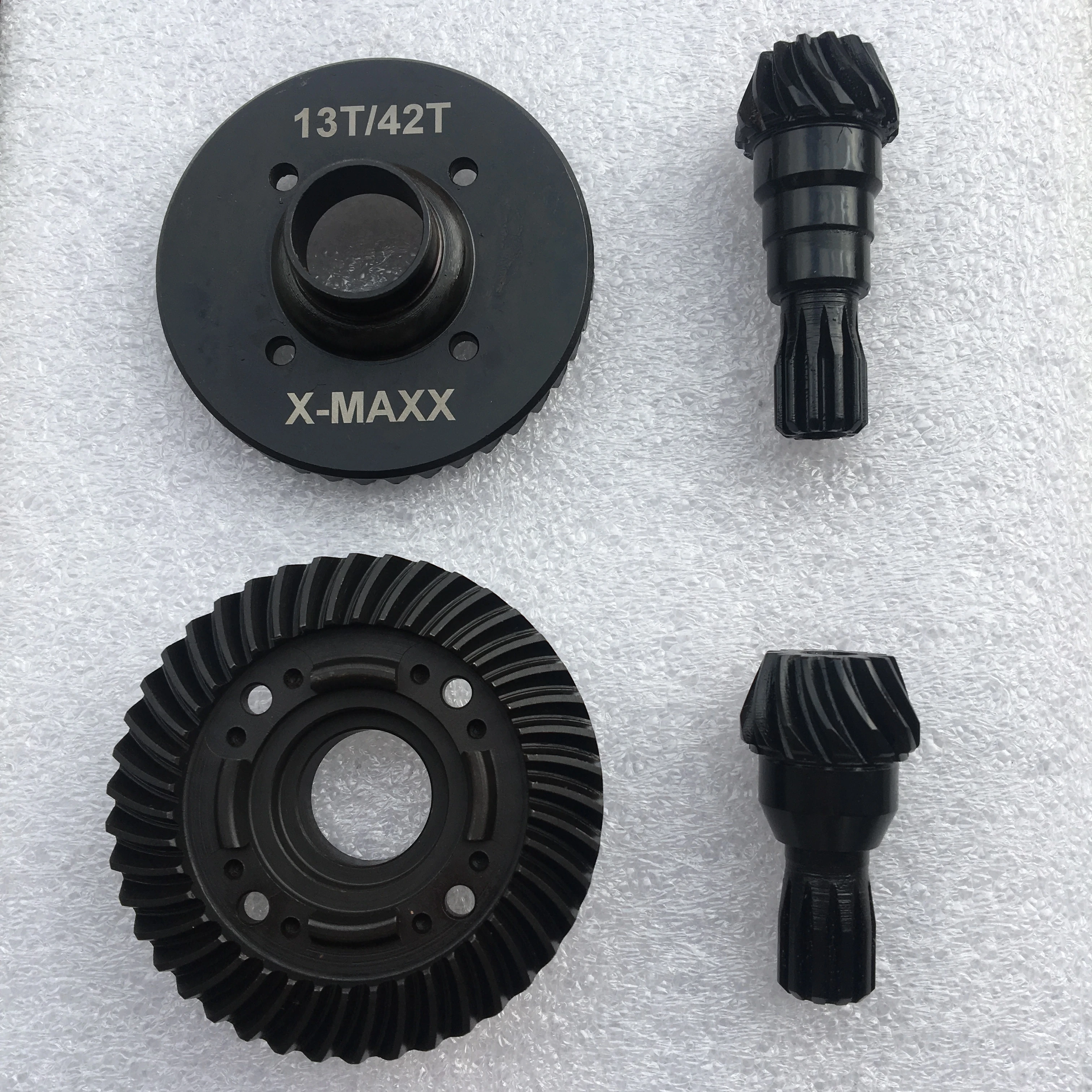 Harden Steel Front Differential Helical 