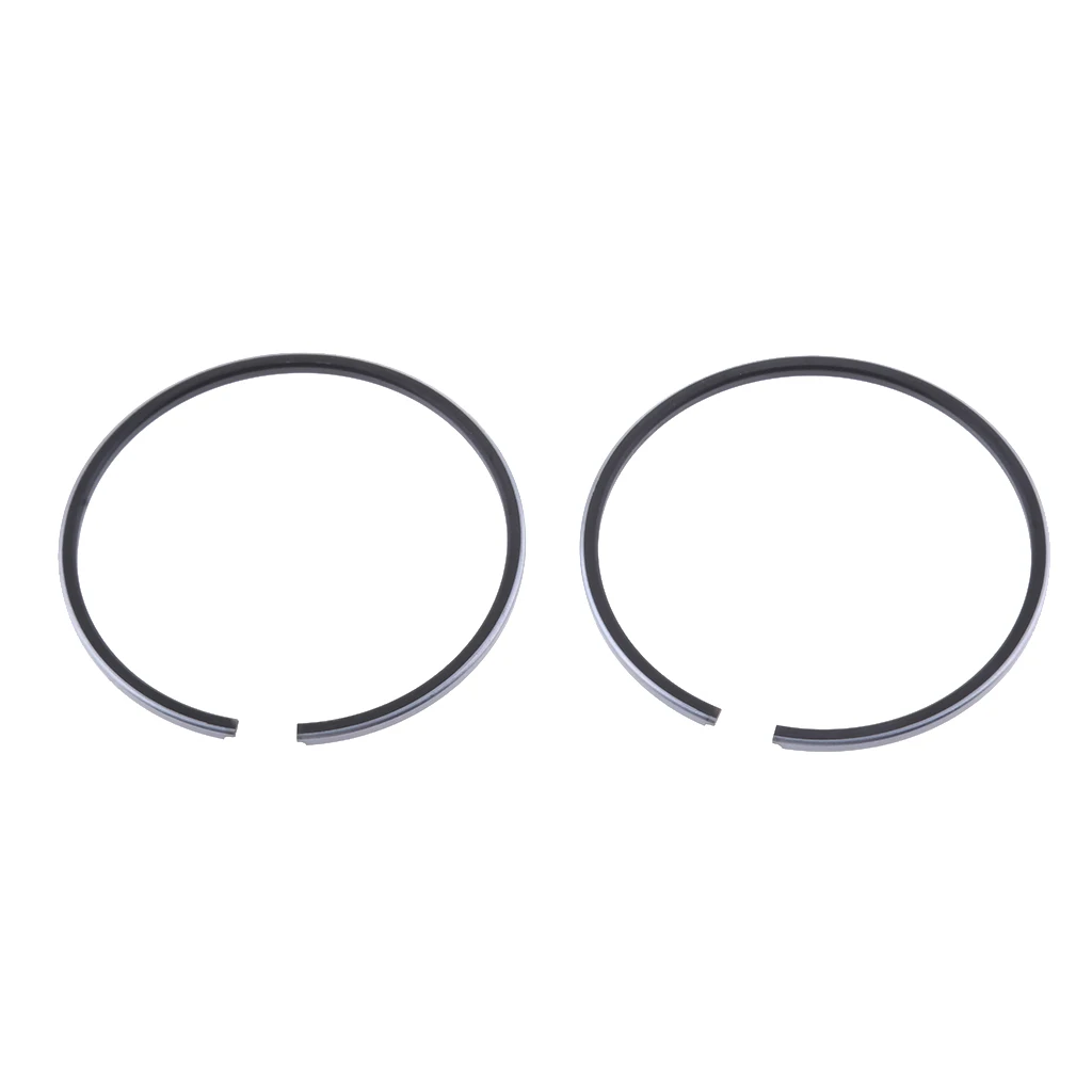 Piston Ring Motorcycle Scooters ATV Go Karts Moped Replacement For Yamaha