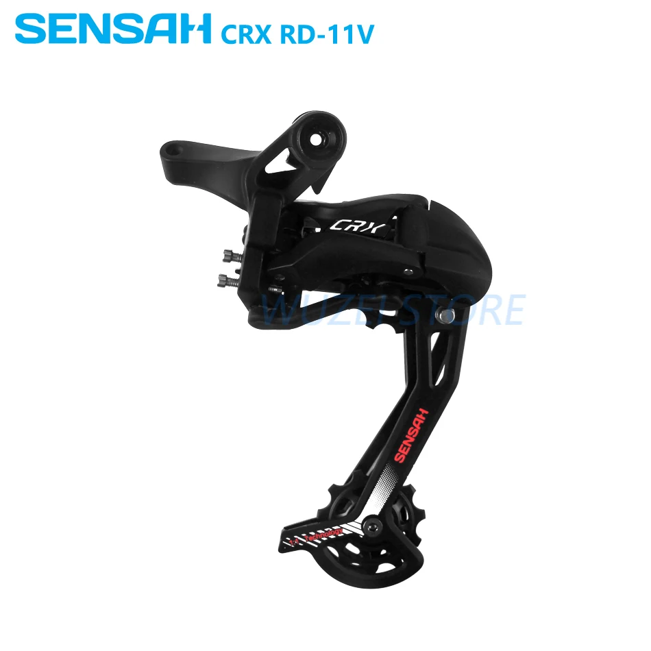 SENSAH CRX 1X11S M7000 велосипедные переключатели 11-40/42/46/50T Кассетный Маховик KMC X11 цепи Prowheel кривошипно mtb велосипеда указано