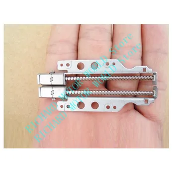 

Hot Sale! 10 PCS/lot 5*7MM Sanyo Original 2-phase 4-wire Stepper Motor With Long Screw Rod 47.8mm
