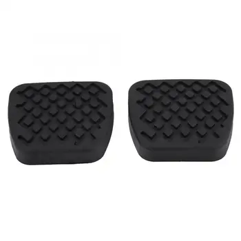 

1 Pair of Brake Clutch Pedal Pad Rubber Cover for Honda Civic Accord CR-V Acura 46545-SA5-000 car accessories high toughness