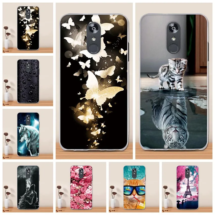 

Phone Case For LG Stylo 4 Case Cute Cartoon TPU Soft Silicone Back Cover For LG Stylo 4 Plus / LG Q Stylo 4 / Q Stylus Plus Case