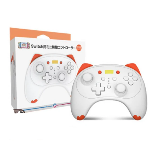 Bluetooth Wireless Switch Controller Mini Gamepad For Nintend Switch Pro Lite Pc Android Steam Game Joystick Gamepads Aliexpress
