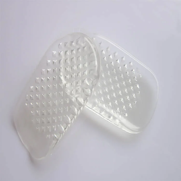 1 Pair Foot Shoe Back Insole HIGH HEEL PAIN RELIEF Silica Gel Cushion Feet Pad