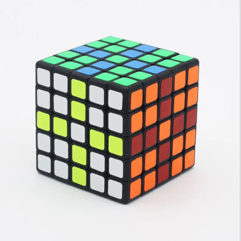 SHENGSHOU Mr. M Магнитный куб 5x5x5 скоростной куб магический 5x5x5 магнит позиционирование Mrm 5x5x5 Магниты куб Игра Головоломка Детские подарки
