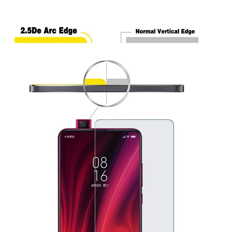 2 шт., защитное стекло mi 9 t для xiaomi mi 9 t mi 9 t pro, закаленное стекло для xiaomi xio mi xao mi 9tpro 9 t t9 pro, защитное стекло