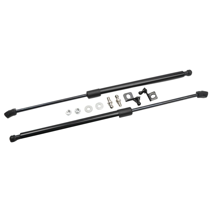 Car Styling 2PCS Hood Cover Hydraulic Rod Strut Telescopic Engine Support for Hyundai Kona 2017-2019 | - Цена: US $15.38