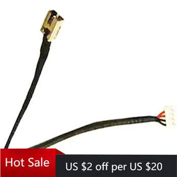 

AC DC Power Jack Plug Socket Cable FOR TOSHIBA C875-S7228 C875-S7205 H000037850