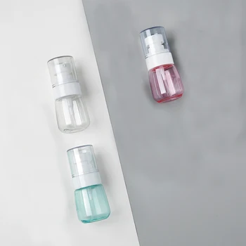 

10Pcs30Ml Travel Plastic Perfume Empty Small Spray Bottles
